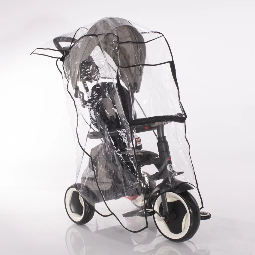 Lorelli Rocket Red & Black Driewieler 1005037-2107 - Afbeelding 9