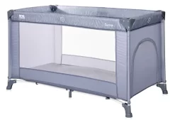 Lorelli Torino Silver Blue Campingbed 1008045-2124