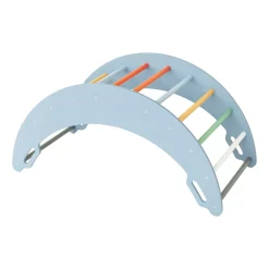 Luna Toys Colorful Multi Houten Klimboog LU-00568