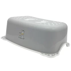 Maltex Deluxe Zebra Grijs Opstapje MA6913