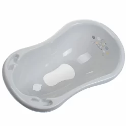 Maltex Zebra Grijs Anti-Slip Badje MA6852