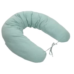 MamaLoes Amy Ajour Stonegreen Voedingskussen 84276