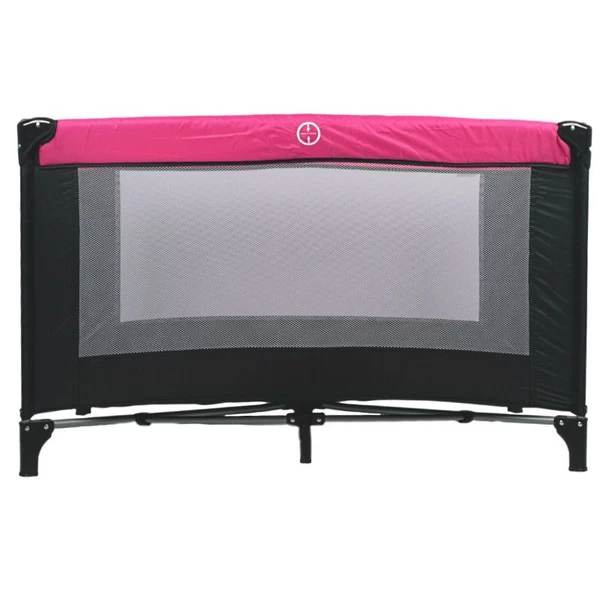 Ding Basic Pink Campingbedje - Afbeelding 2