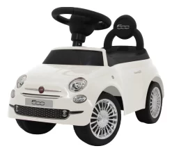 Eco Toys Fiat 500 Wit Loopauto HZ8620