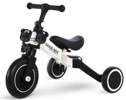 Eco Toys Wit 4-in-1 Loopfiets HC492494