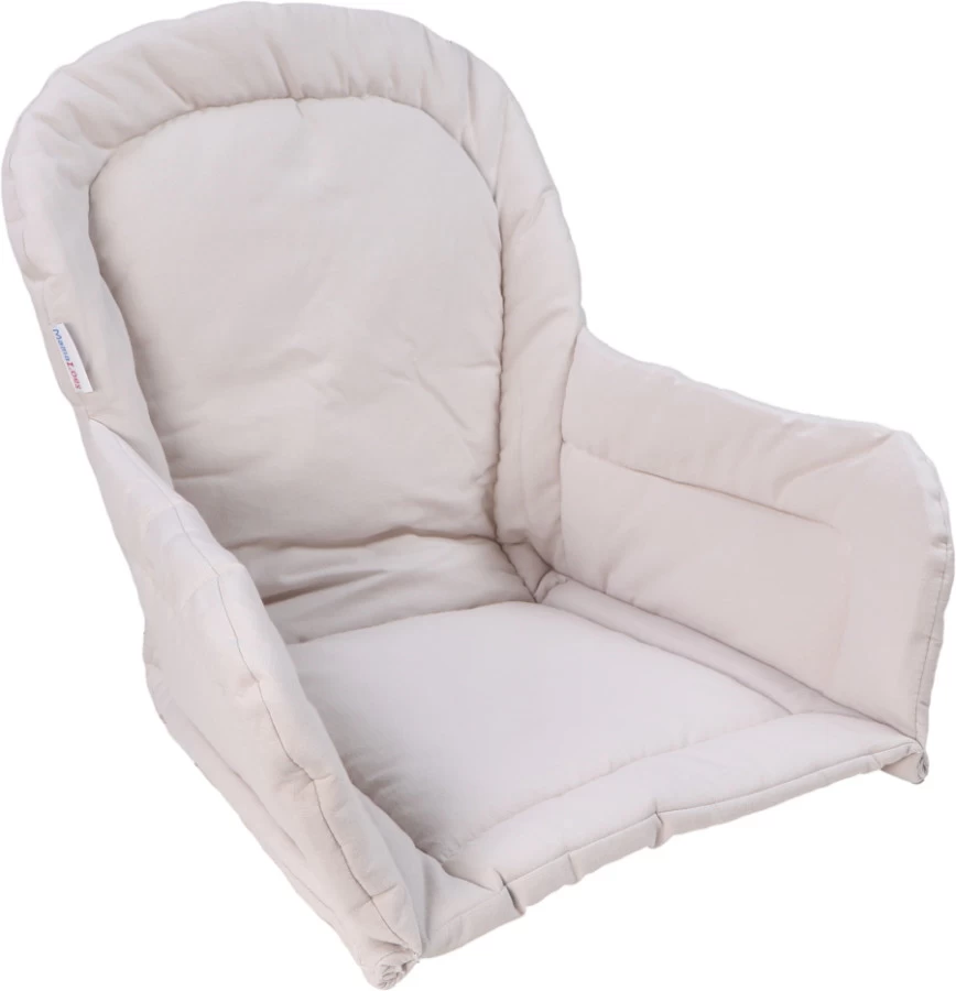 MamaLoes Grijs Stoelverkleiner ML7253