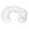 MamaLoes Marmer Wit Voedingskussen ML2032