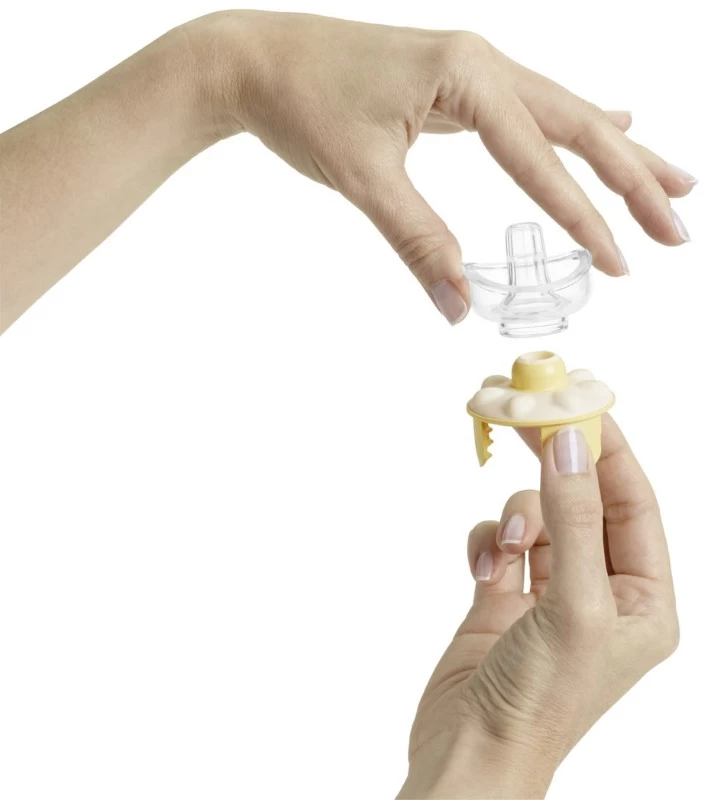 Medela Calma Moedermelkfles 250 Ml 008.0189 - Afbeelding 5