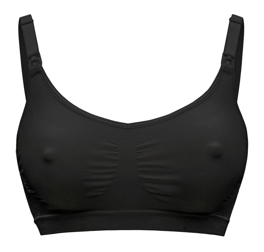 Medela Keep Cool Zwangerschaps- En Voedings BH Zwart Maat XL 101044222