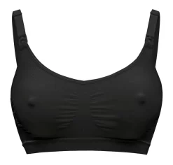 Medela Keep Cool Zwangerschaps- En Voedings BH Zwart Maat M 101044220