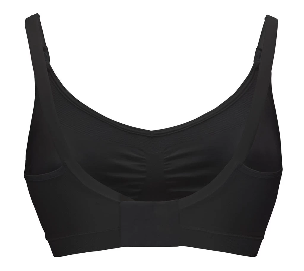 Medela Keep Cool Zwangerschaps- En Voedings BH Zwart Maat XL 101044222 - Afbeelding 2