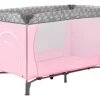Momi Belove Pink Campingbed LOZE00016