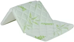 Lorelli 60x120 Cm Opvouwbaar Matras In Tas Deluxe 2003014