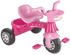 Pilsan Daisy Roze Driewieler 07 140