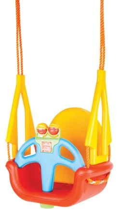 Pilsan Do Re Mi Geel/Rood Schommel 06 118