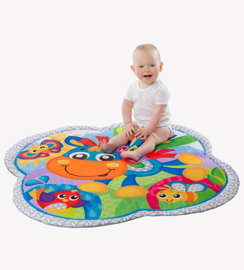 Playgro Clip Clop Musical Activity Speelkleed Met Muziek P0186991 - Afbeelding 3