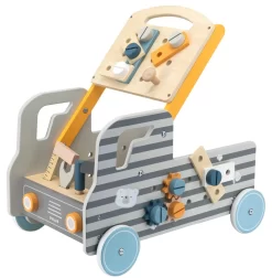 PolarB Houten Gereedschap Truck Loopwagen 44066