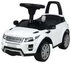 Eco Toys Range Rover Wit Loopauto CLB-348b