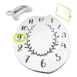 Sassy Tummy Time Mijlpalen Speelkleed S80911