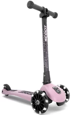 Scoot And Ride Rose Highwaykick 3 Step SR-96346