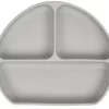 Sevibaby Grijs Silicone Bord Met Zuignap 525-13