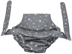 Sevibaby Grijs Textiel Travel Chair 152-13