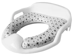Sevibaby Star Grijs Luxe Toiletverkleiner 67-57