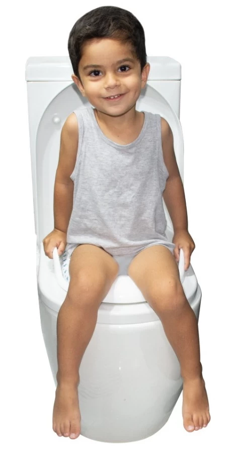 Sevibaby Star Grijs Luxe Toiletverkleiner 67-57 - Afbeelding 5