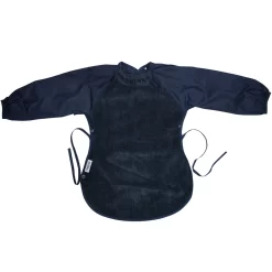 Silly Billyz Towel Navy Messy Eater Slab 18776