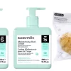 Suavinex 300ml Baby Bad Set SXSSET901723
