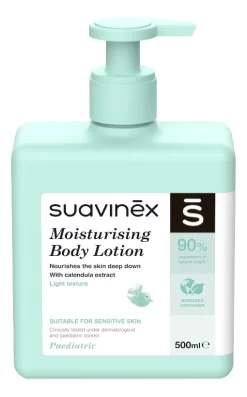 Suavinex Baby 500ml Hydraterende Body Lotion SXZCOS066914