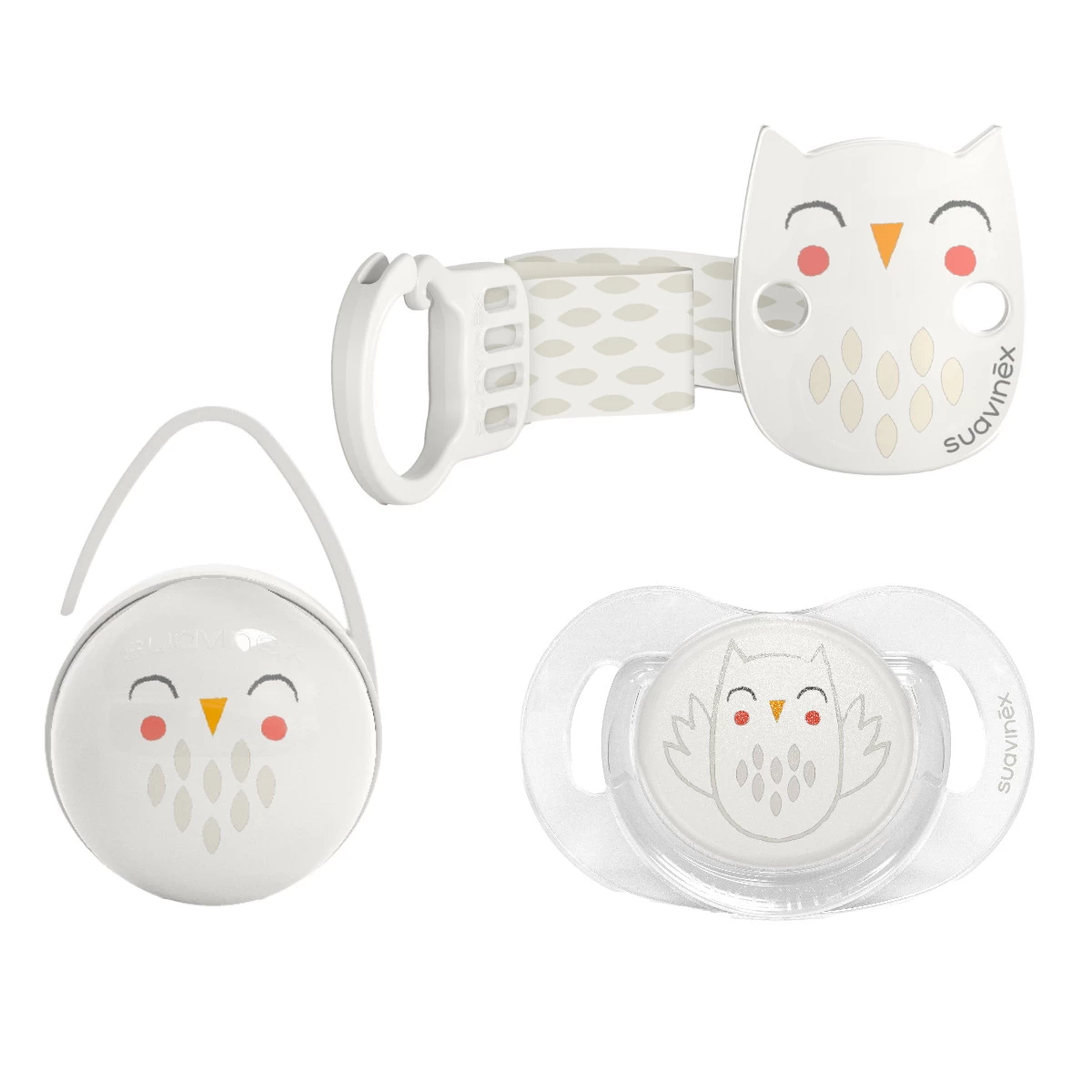 Suavinex Bonhomia Beige Gift Set SXSBZ2080729