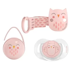 Suavinex Bonhomia Pink Gift Set SXSBZ2080743