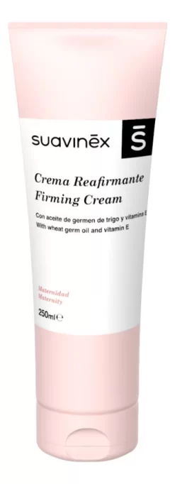 Suavinex Mummy 250ml Huidverstevigende Crème SXZCOS067027