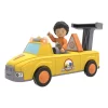 Toddys Chris Carry Educatieve Modulaire Speelgoedauto Met Pop TO-0123