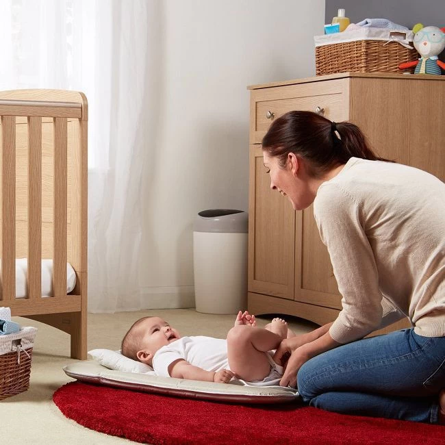 Tommee Tippee Simplee Sangenic Tub Wit/Grijs Luieremmer 87003103 (eco) - Afbeelding 7