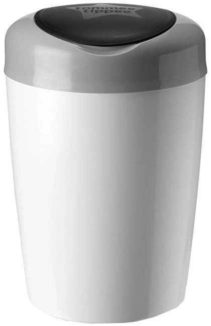 Tommee Tippee Simplee Sangenic Tub Wit/Grijs Luieremmer 87003103 (eco) - Afbeelding 3