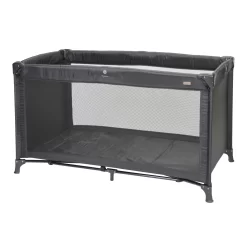 Topmark Charlie Zwart Campingbed T7034.BK0122