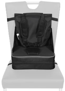 Topmark Up Zwart Stoelverhoger T7036