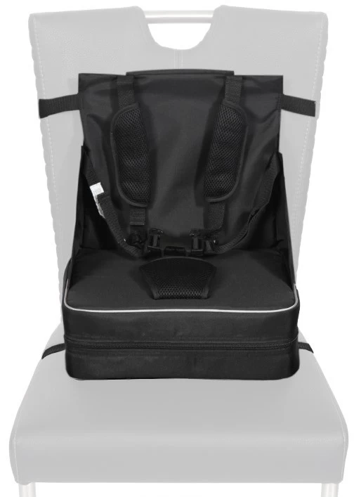 Topmark Up Zwart Stoelverhoger T7036