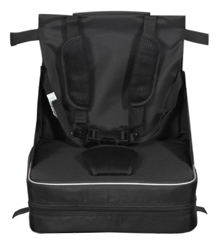 Topmark Up Zwart Stoelverhoger T7036 - Afbeelding 2