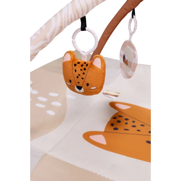 Tryco Leopard Lenny 2-in-1 XL Speelkleed En Opbergtas TR-140210 - Afbeelding 6