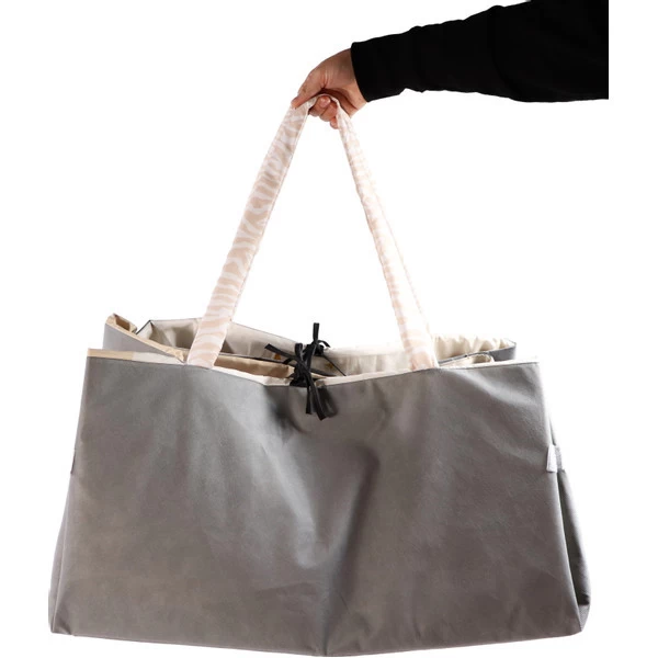 Tryco Leopard Lenny 2-in-1 XL Speelkleed En Opbergtas TR-140210 - Afbeelding 2