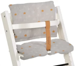 Treppy Cushion Stars Dreamland Zitkussen Voor Treppy Kinderstoel 1235