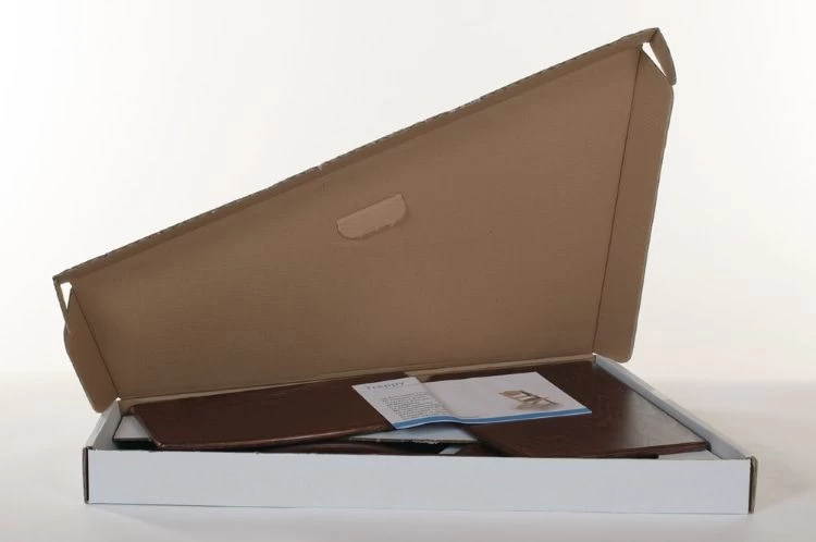 Treppy Zwart Meegroei Kinderstoel 1011 - Afbeelding 9