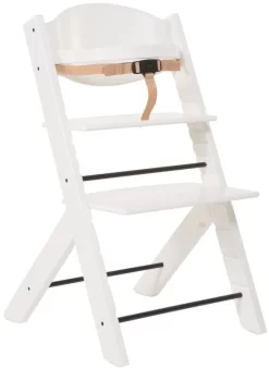 Treppy Wit Meegroei Kinderstoel 1006
