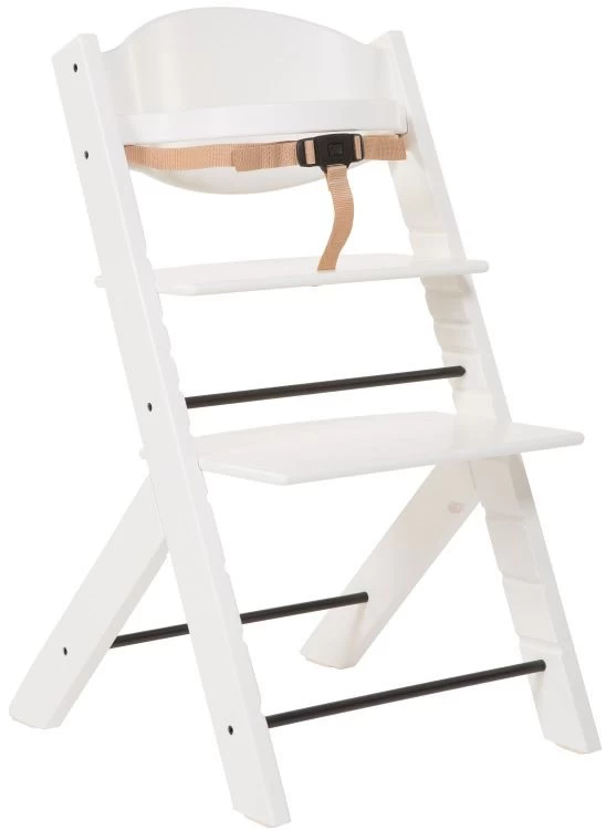 Treppy Wit Meegroei Kinderstoel 1006