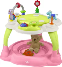 Tryco Boogie Pink Activity Center TR-33274
