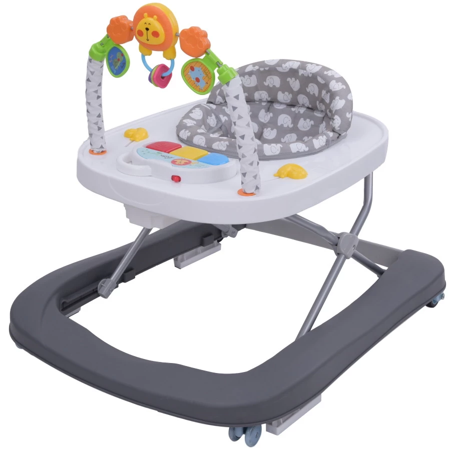 Tryco Cruiser Grey Loopstoel TR-32271