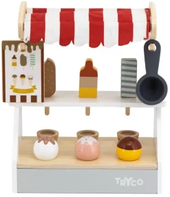 Tryco Houten IJskraam TR-353017